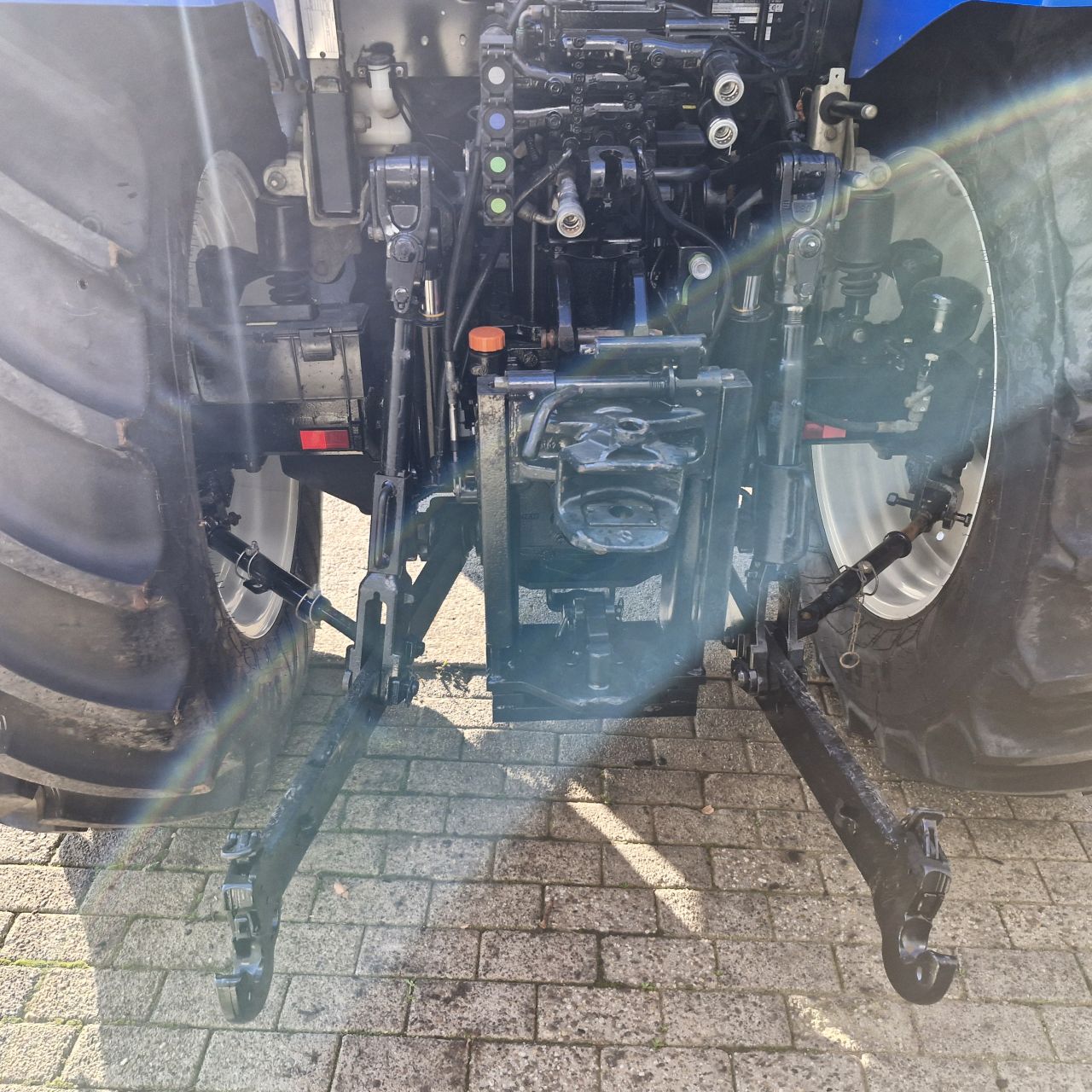 New holland t5.110ec