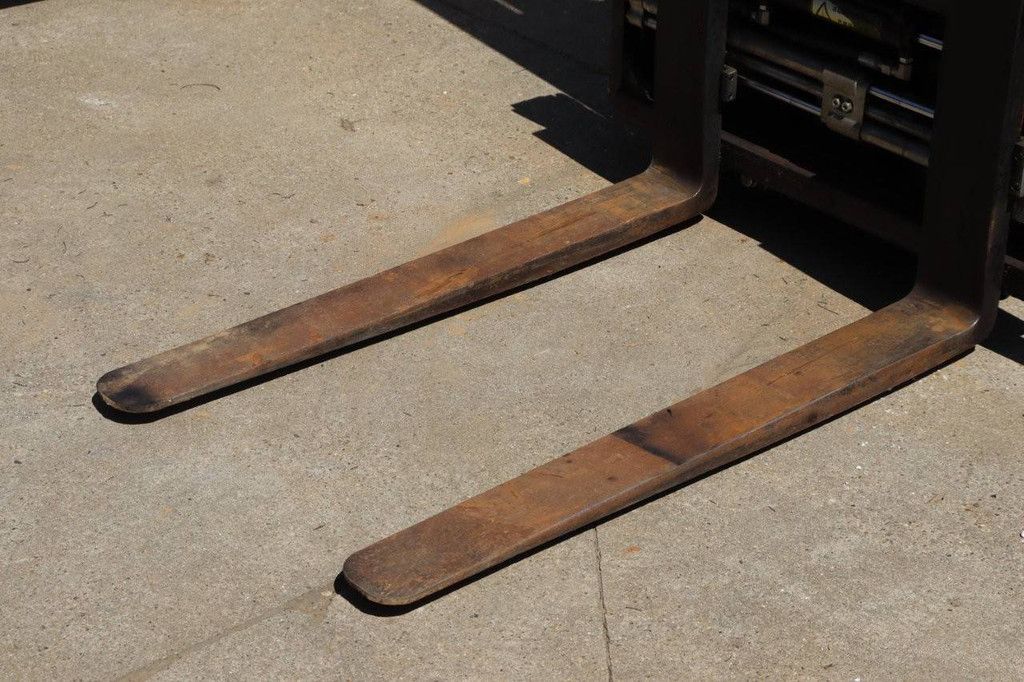 Gabelstapler Caterpillar EP16KT Elektro 1600 kg 4,75 m 2001