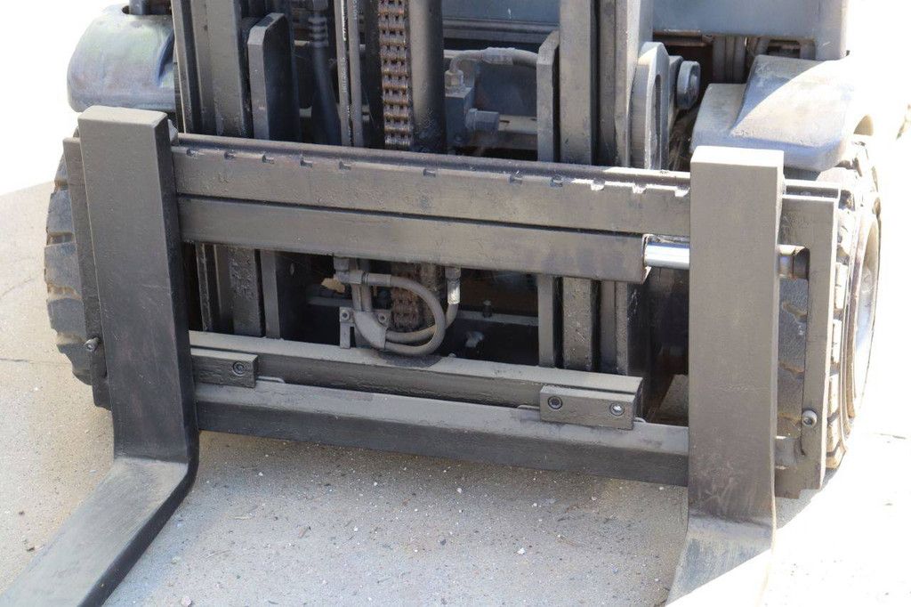 Forklift Jungheinrich EFG V 18 Electric 1800kg 3.8m 2001