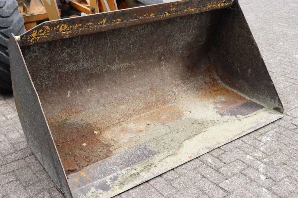 Ahlmann AL8C Diesel wheel loader