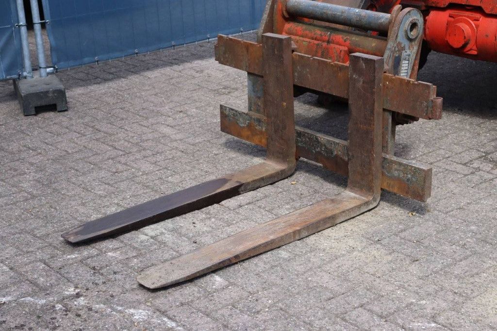 Manitou MLT 524 Diesel-Teleskoplader 4699 kg 0,15 m 2001