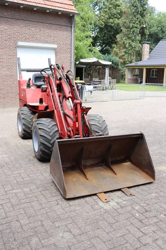 Knickgelenkter Radlader Thaler KL 345/A Diesel 2006