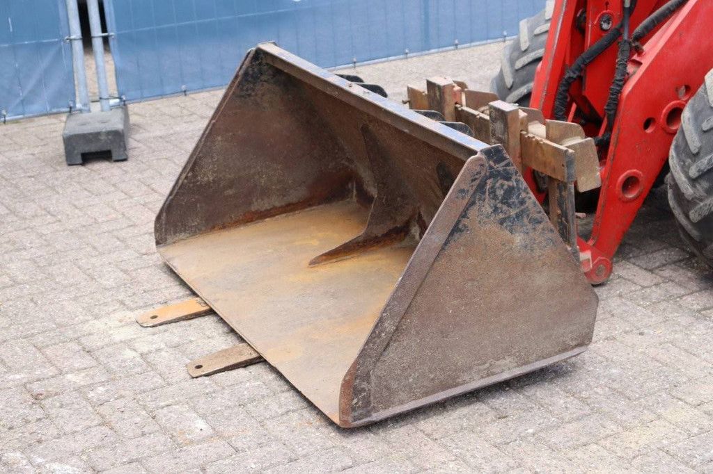 Knickgelenkter Radlader Thaler KL 345/A Diesel 2006