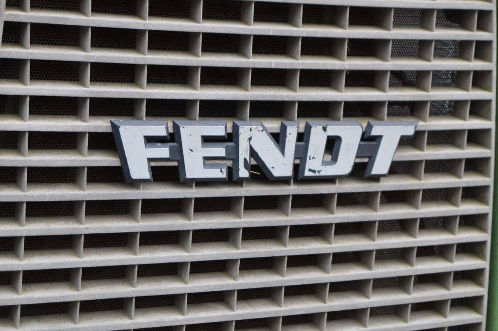 Tractor Fendt Favorit 824 Diesel 169kW