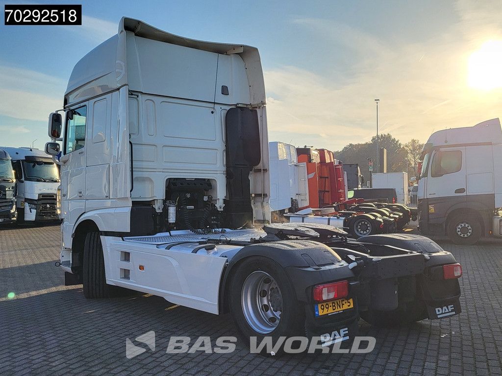 DAF XF 430 4X2 NL-Truck SSC Standklima ACC Euro 6