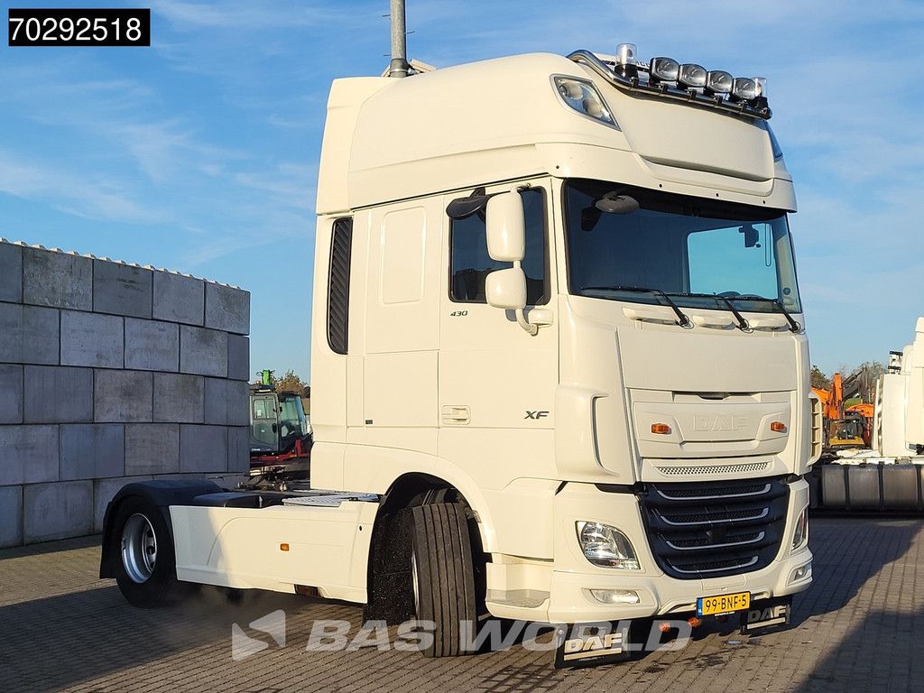 DAF XF 430 4X2 NL-Truck SSC Standklima ACC Euro 6