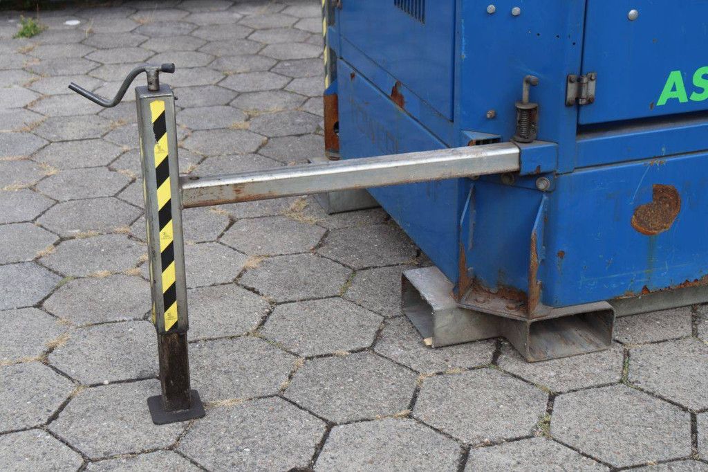 Lichtmast Towerlight Aspen 4T Benzin