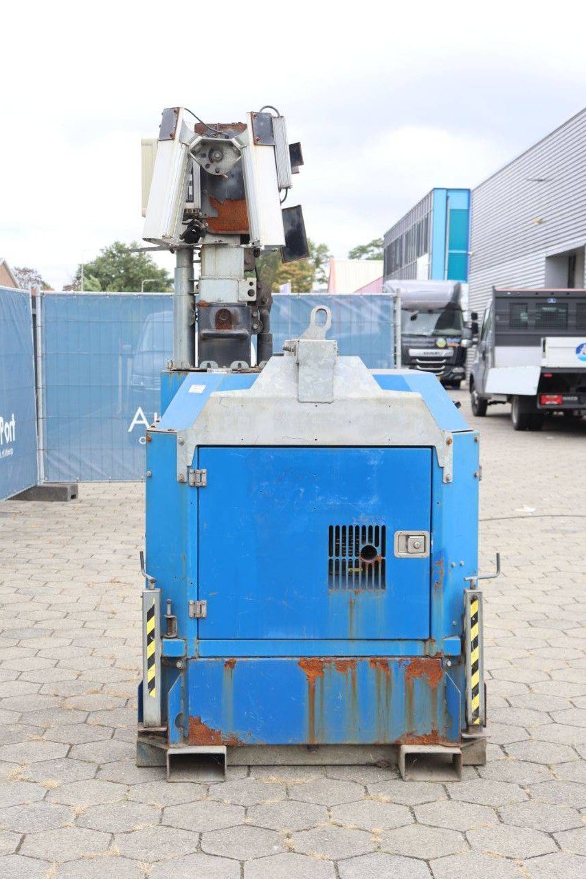 Lichtmast Towerlight Aspen 4T Benzin