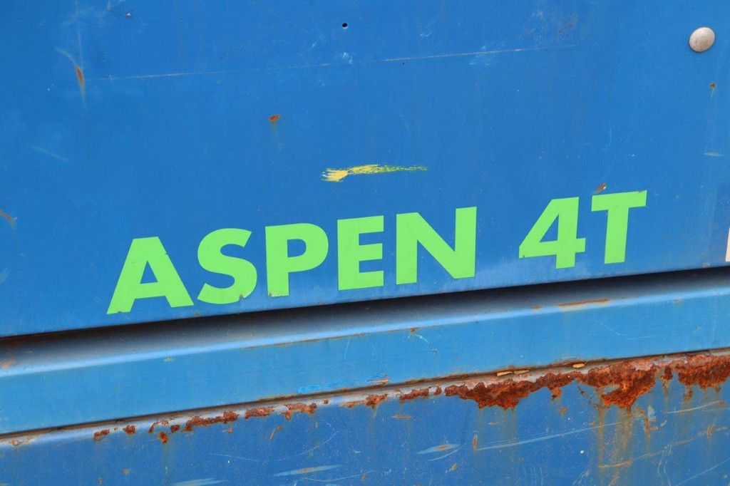 Lichtmast Towerlight Aspen 4T Benzin