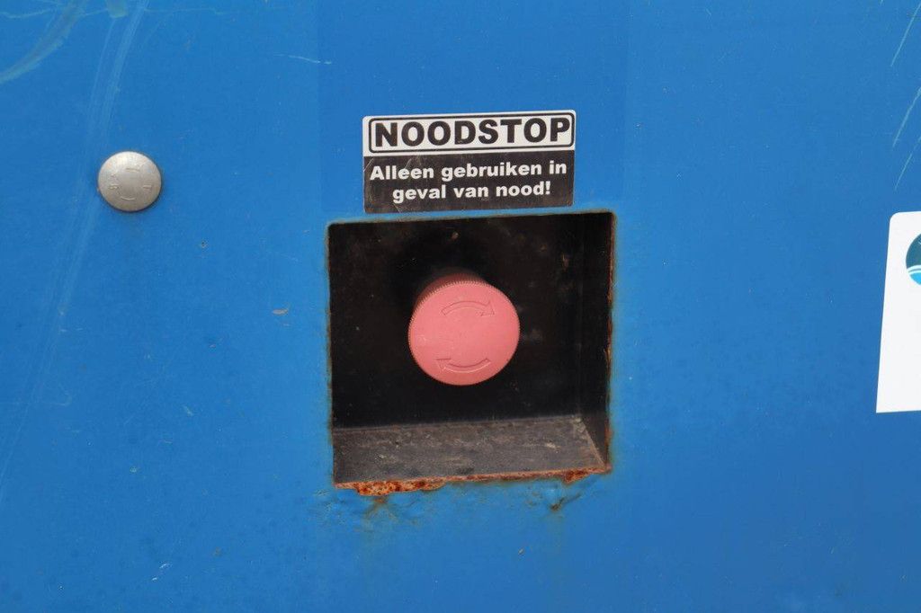 Lichtmast Towerlight Aspen 4T Benzin