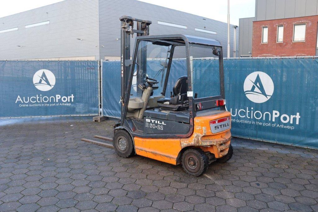 Forklift Still R 60-22 Electric 2200kg 2004