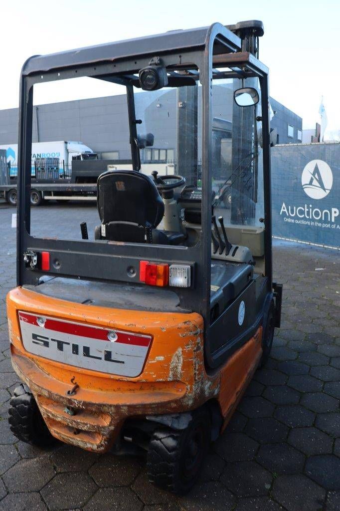 Forklift Still R 60-22 Electric 2200kg 2004