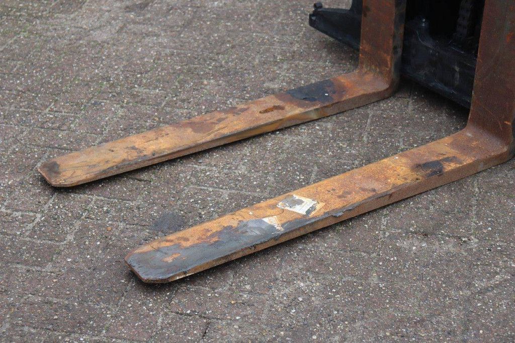 Gabelstapler Hyster H4.0FT5 LPG 1020kg 5.55m 2010