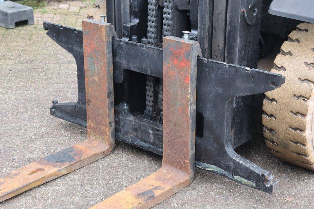 Gabelstapler Hyster H4.0FT5 LPG 1020kg 5.55m 2010