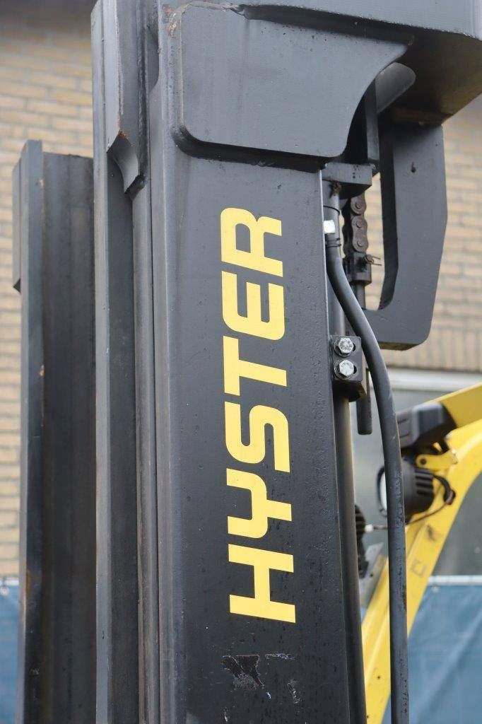 Gabelstapler Hyster H4.0FT5 LPG 1020kg 5.55m 2010