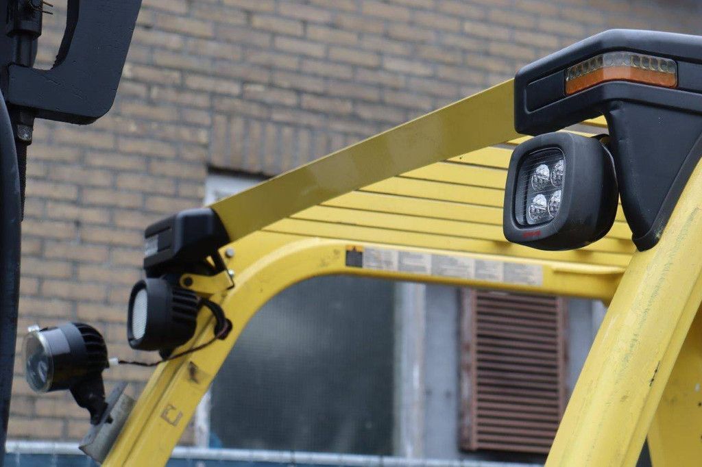 Gabelstapler Hyster H4.0FT5 LPG 1020kg 5.55m 2010