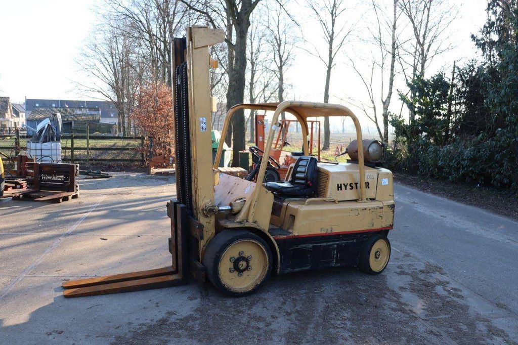Gabelstapler Hyster S150A LPG 7500 kg