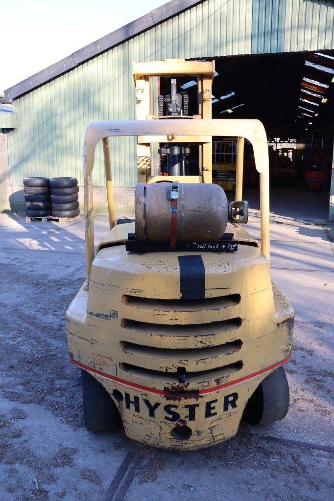 Gabelstapler Hyster S150A LPG 7500 kg