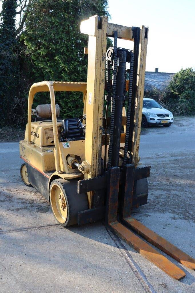 Gabelstapler Hyster S150A LPG 7500 kg