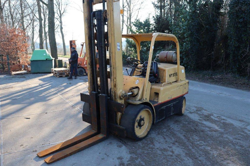 Gabelstapler Hyster S150A LPG 7500 kg