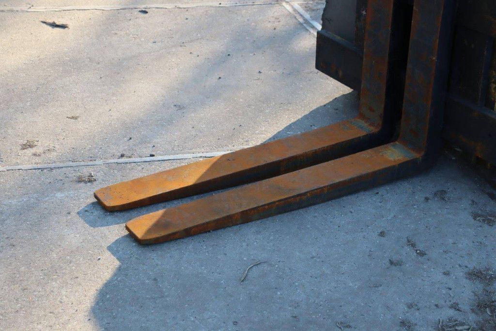 Gabelstapler Hyster S150A LPG 7500 kg