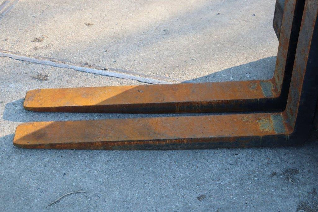 Gabelstapler Hyster S150A LPG 7500 kg