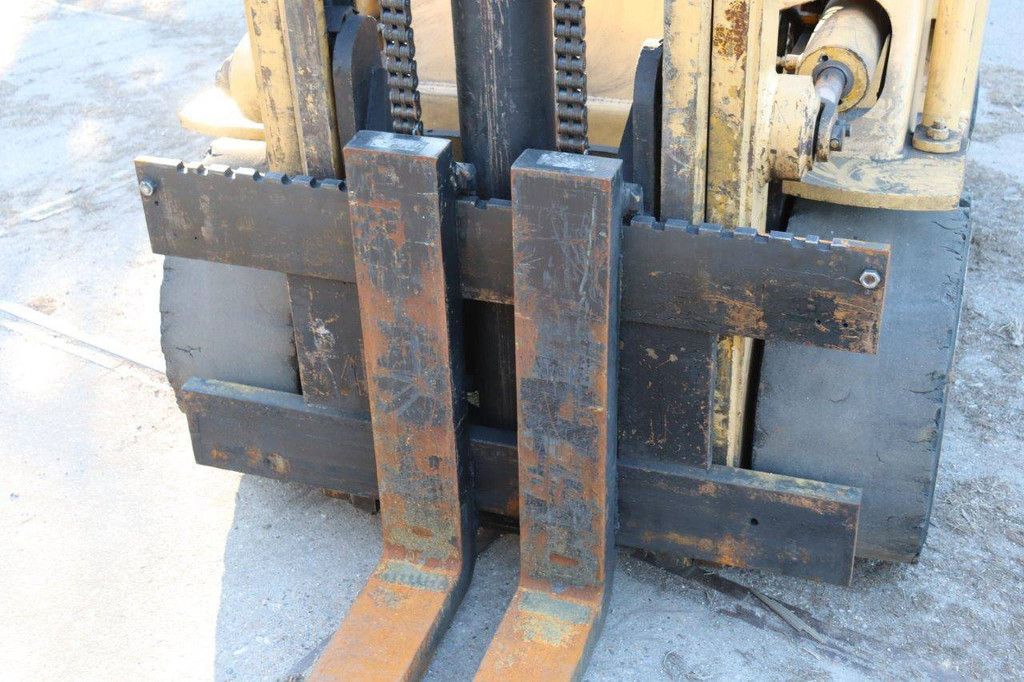 Gabelstapler Hyster S150A LPG 7500 kg