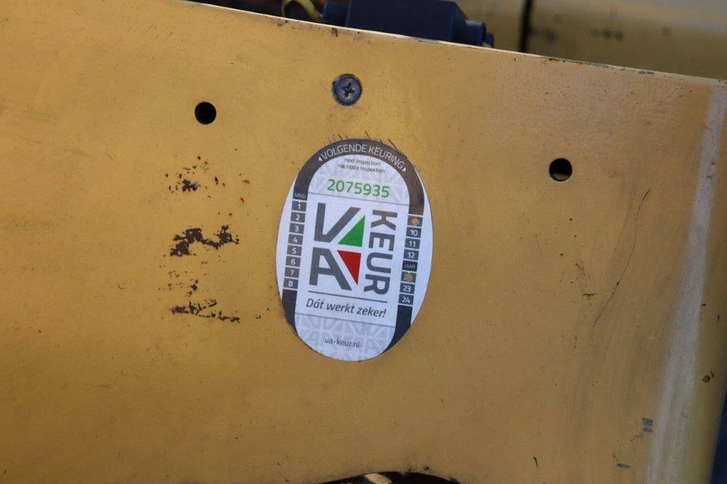 Gabelstapler Hyster S150A LPG 7500 kg