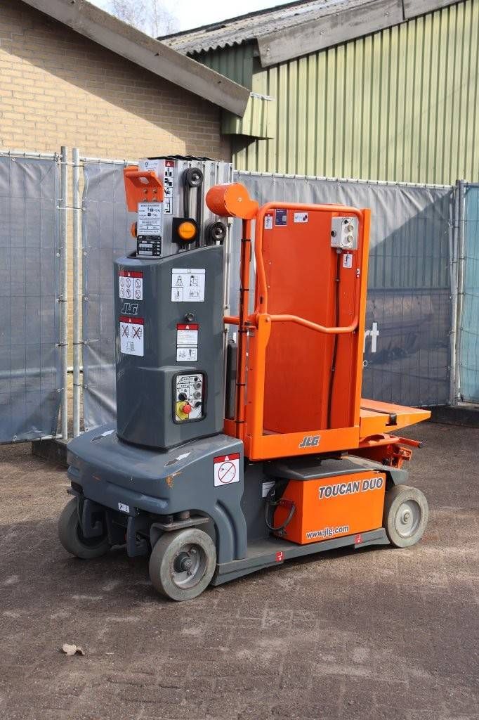 Masthoogwerker JLG TOUCAN.DUO Elektrisch 4.5m 2017