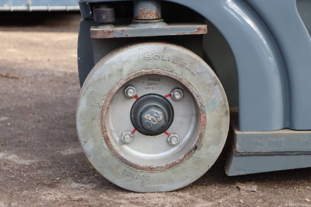 Masthoogwerker JLG TOUCAN.DUO Elektrisch 4.5m 2017