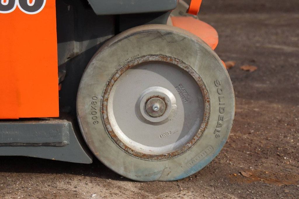 Masthoogwerker JLG TOUCAN.DUO Elektrisch 4.5m 2017