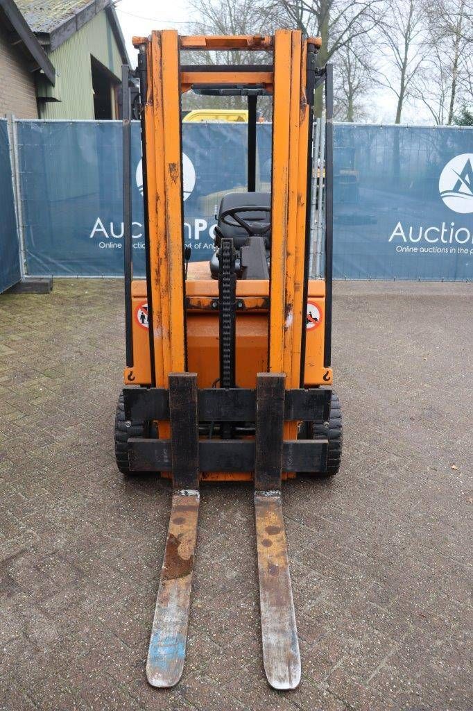 Forklift Still R 50-15 Electric 1500kg 5.0m 1989