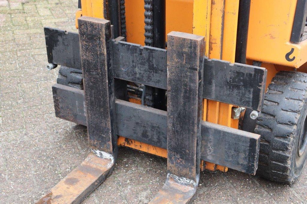 Forklift Still R 50-15 Electric 1500kg 5.0m 1989