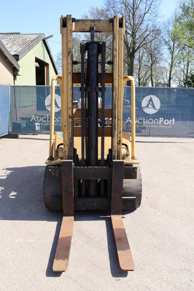 Gabelstapler Hyster S150A LPG 7500kg 3,57m 2016