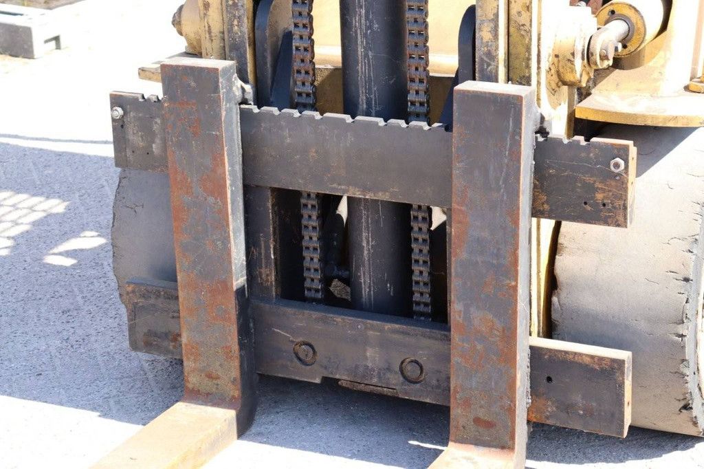 Gabelstapler Hyster S150A LPG 7500kg 3,57m 2016