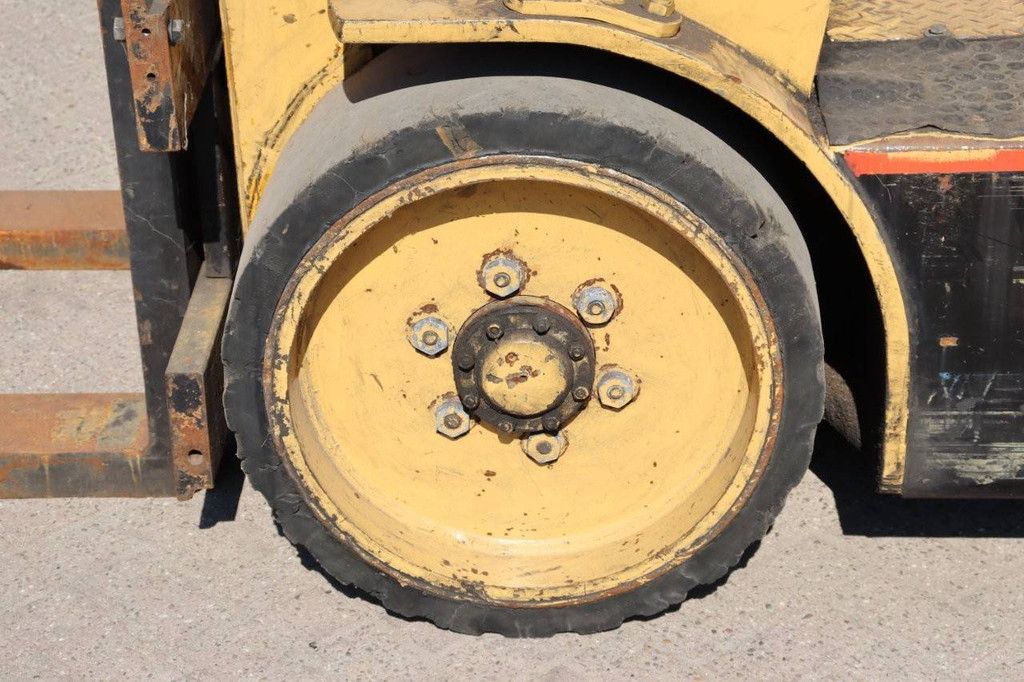 Gabelstapler Hyster S150A LPG 7500kg 3,57m 2016