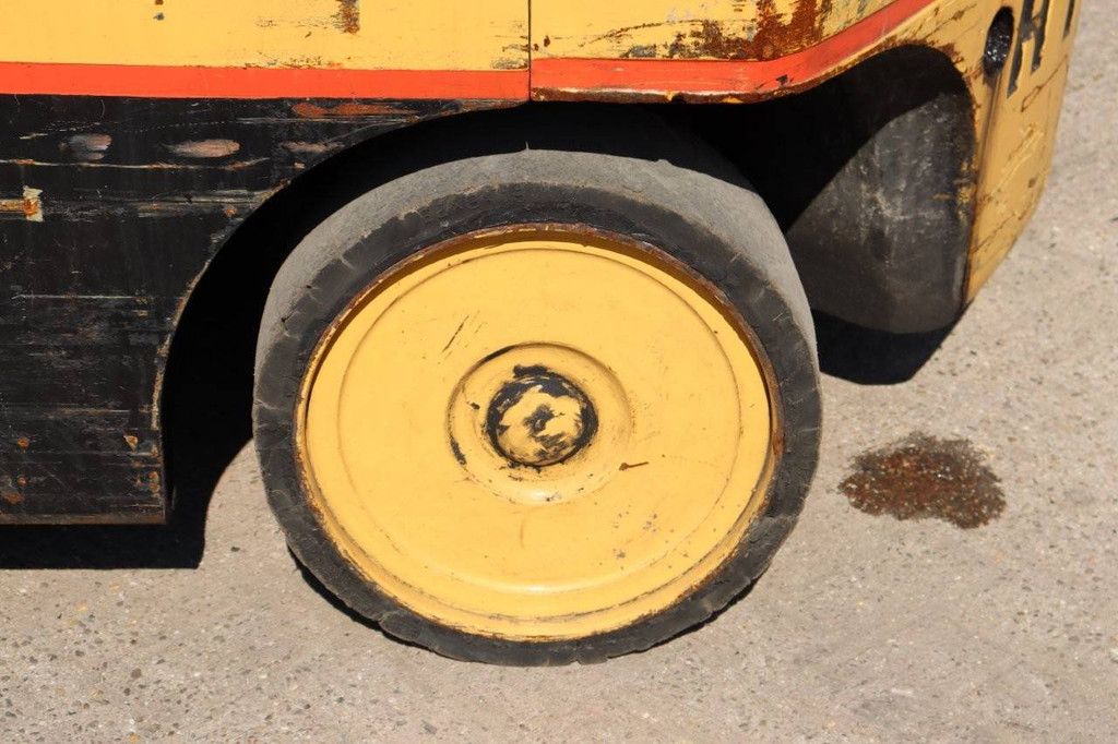 Gabelstapler Hyster S150A LPG 7500kg 3,57m 2016