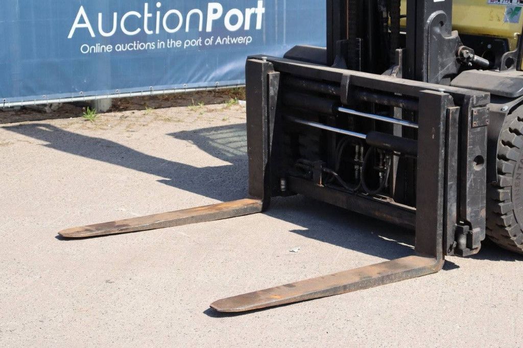 Gabelstapler Hyster H5.5FT LPG 5000kg 4,7m 2010