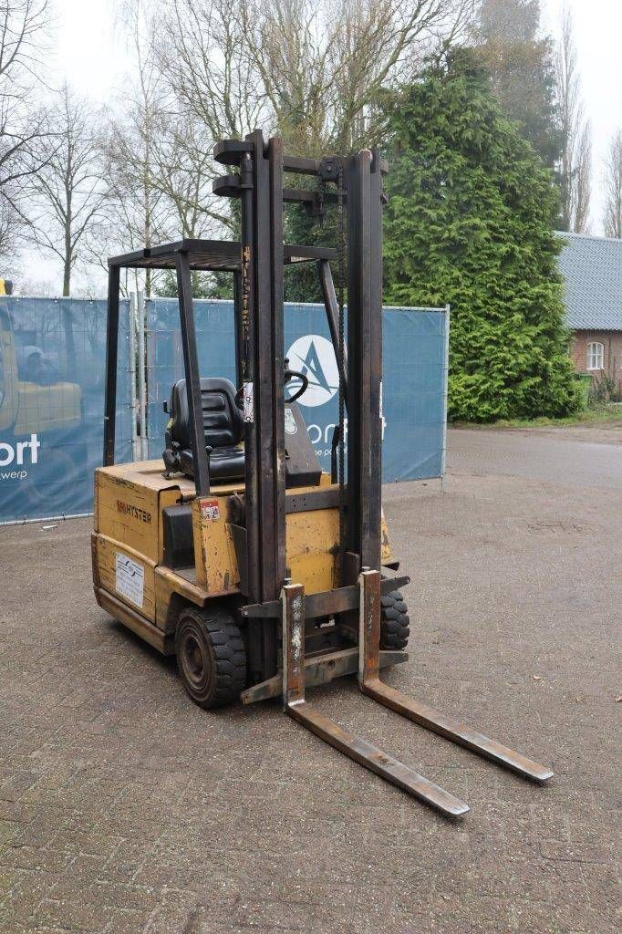 Hyster A150XL Elektrogabelstapler 1500 kg 3,8 m 1991