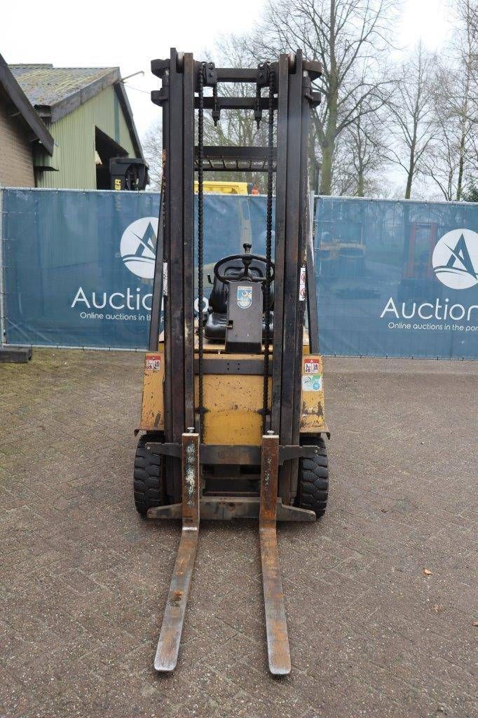 Hyster A150XL Elektrogabelstapler 1500 kg 3,8 m 1991