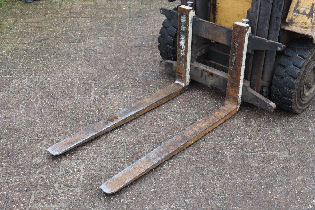 Hyster A150XL Elektrogabelstapler 1500 kg 3,8 m 1991