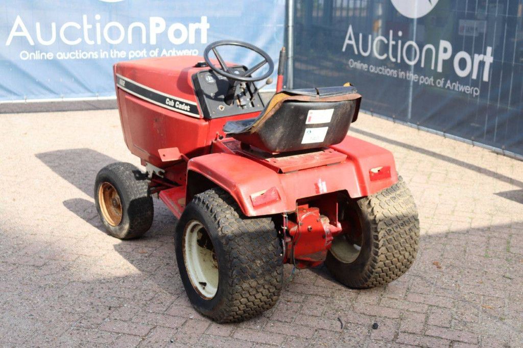 Kleintraktor Cub Cadet 682 Diesel 17 PS