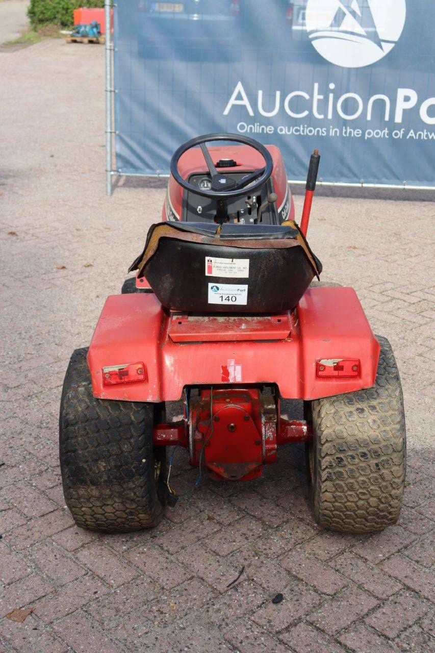 Kleintraktor Cub Cadet 682 Diesel 17 PS