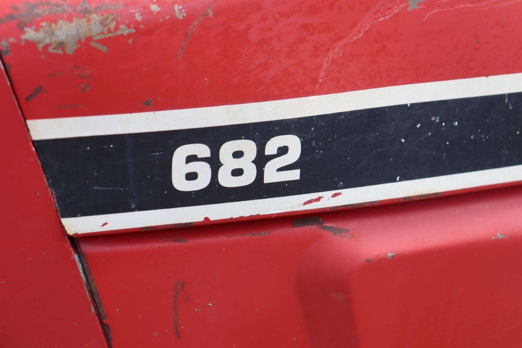 Kleintraktor Cub Cadet 682 Diesel 17 PS