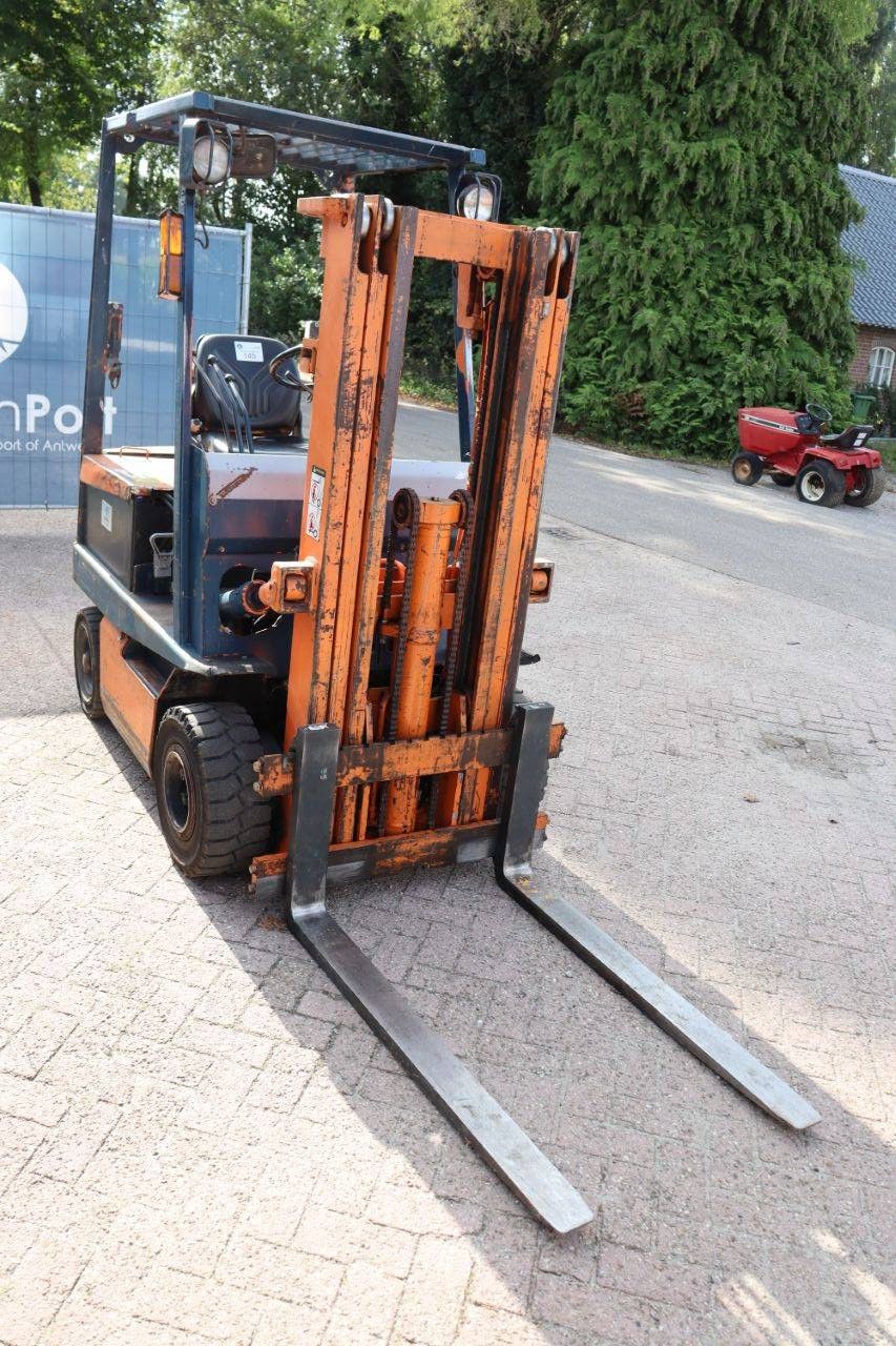 Forklift Toyota 4FB15 Electric 1500kg 4.0m
