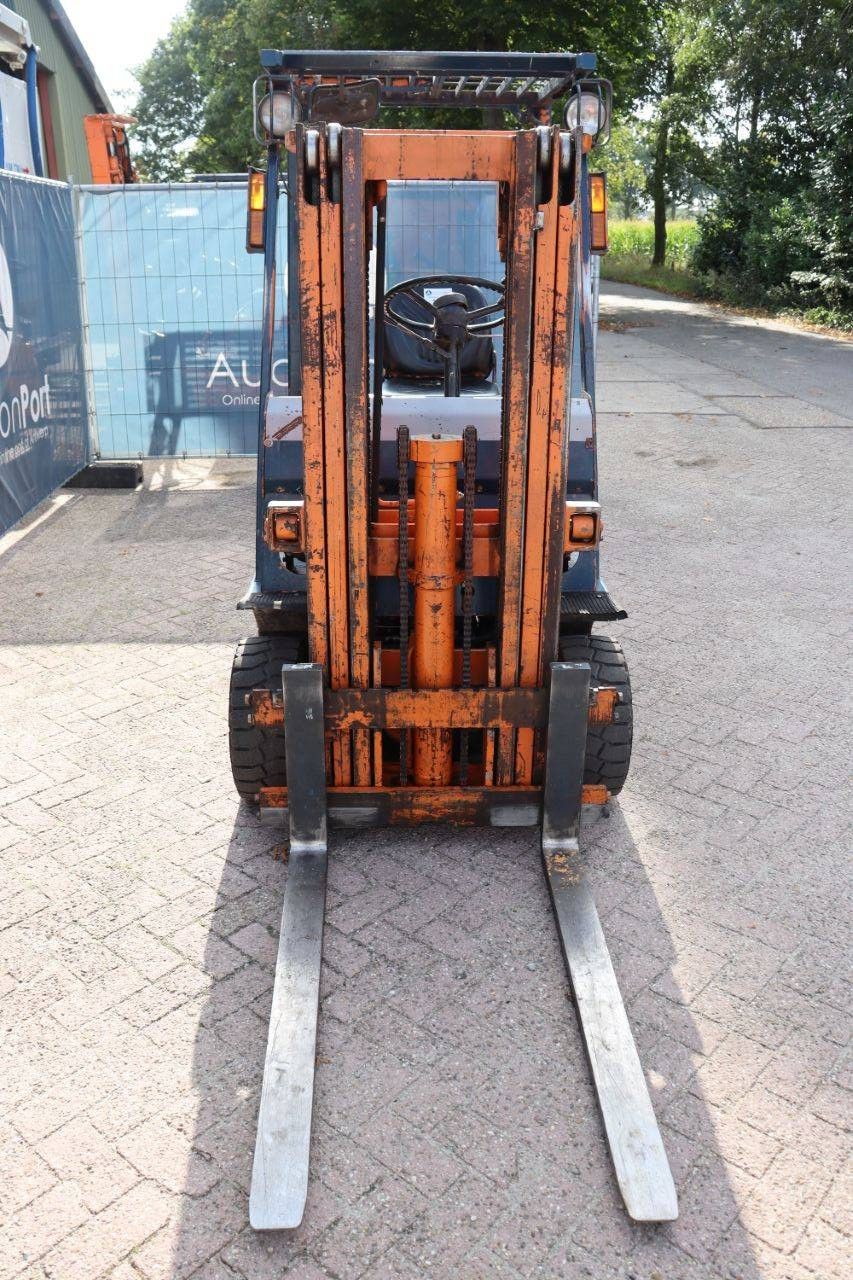 Forklift Toyota 4FB15 Electric 1500kg 4.0m