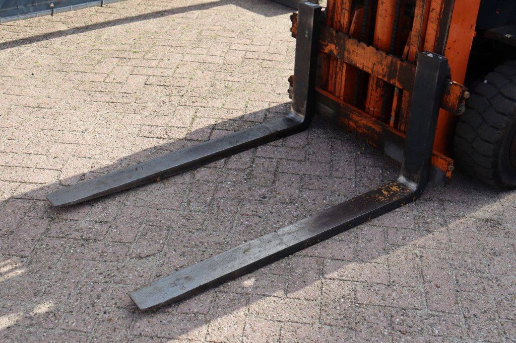 Forklift Toyota 4FB15 Electric 1500kg 4.0m