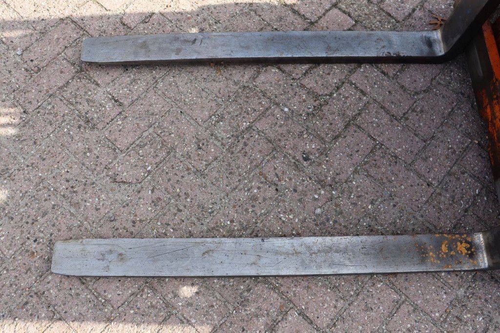 Forklift Toyota 4FB15 Electric 1500kg 4.0m