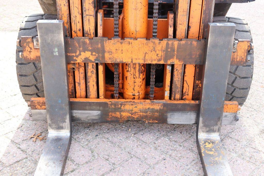 Forklift Toyota 4FB15 Electric 1500kg 4.0m