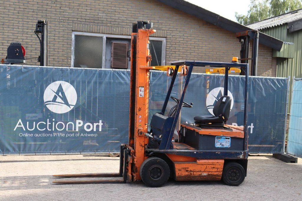 Forklift Toyota 4FB20 Electric 2000kg 3.5m